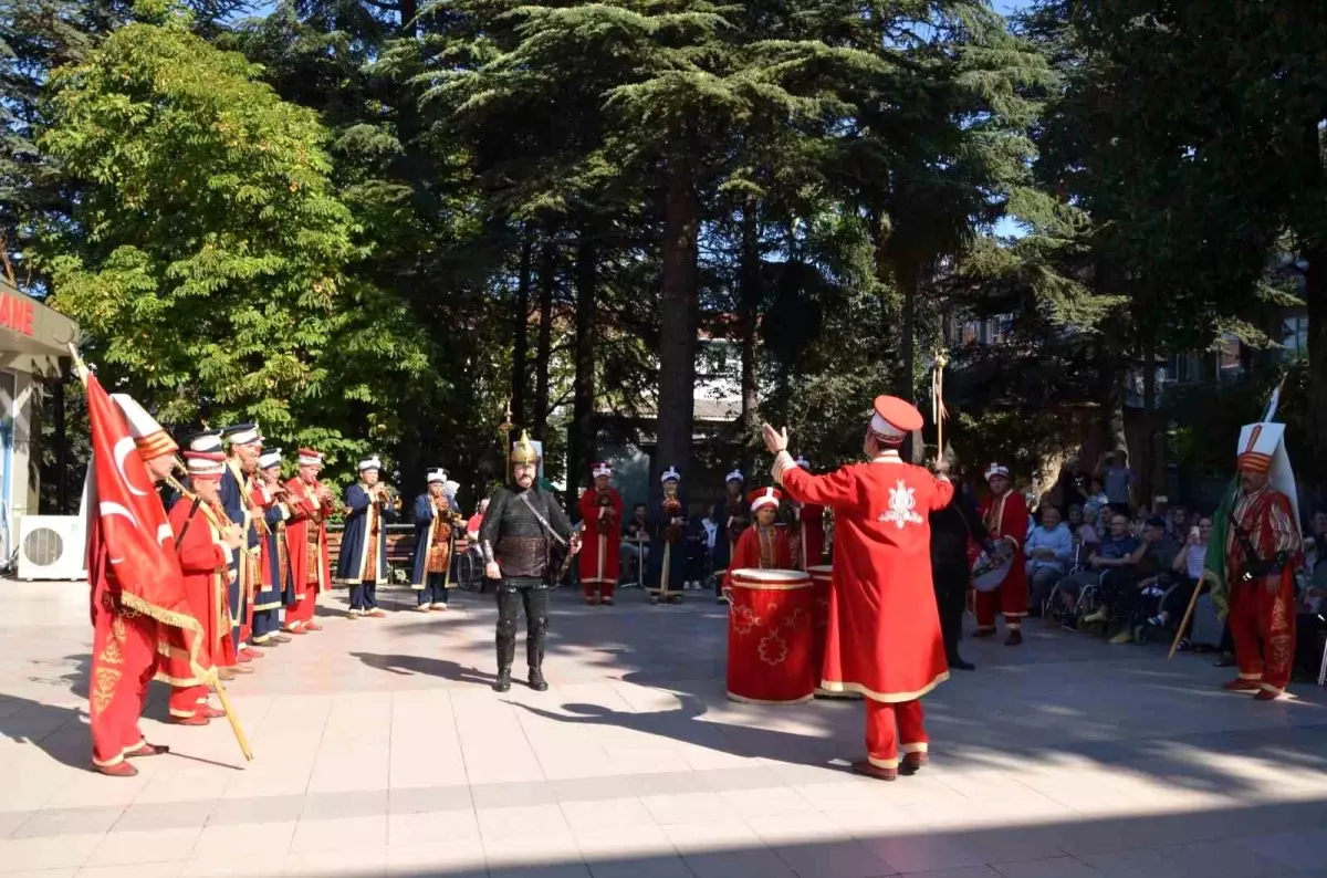 Bursa\'da Hastanede Moral Konseri