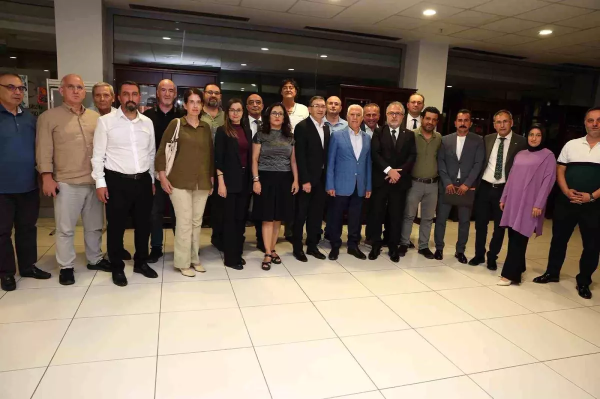 Bursa\'da Katılımcı Yönetim Anlayışı Vurgulandı