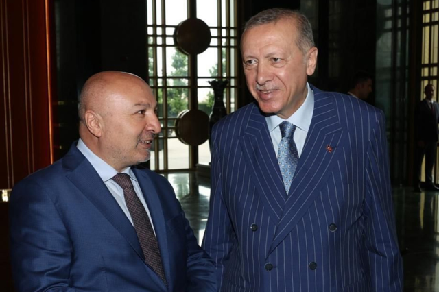 Cumhurbaşkanı Başdanışmanı Hamdi Kılıç hayatını kaybetti