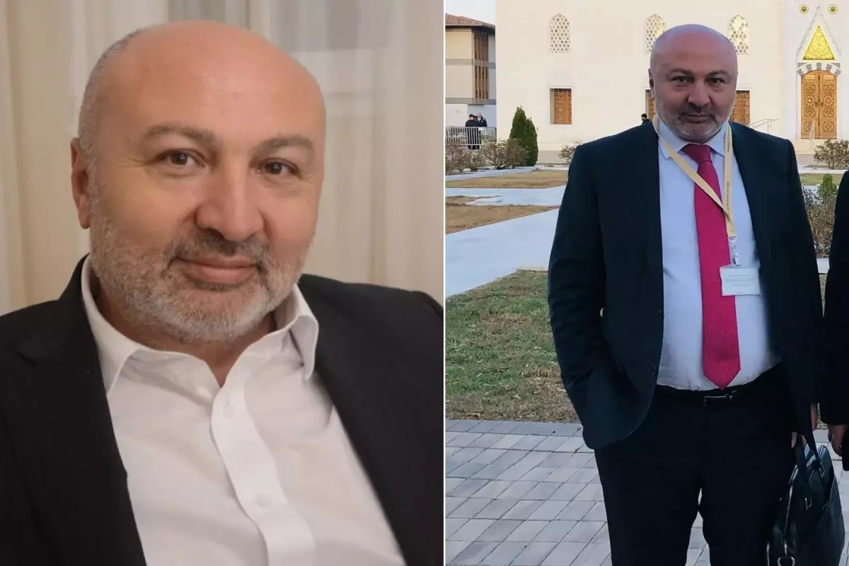 Cumhurbaşkanı Başdanışmanı Hamdi Kılıç hayatını kaybetti