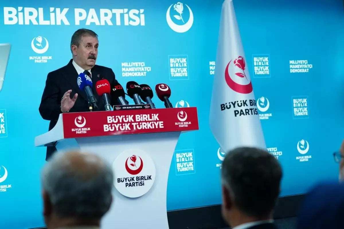Destici: 15 Yaş Üstü Yargılanmalı