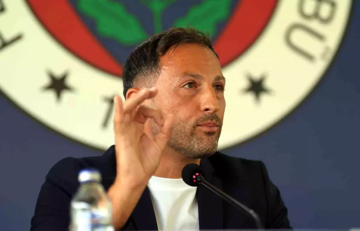 Tedesco, Fenerbahçe\'nin Yeni Teknik Direktörü