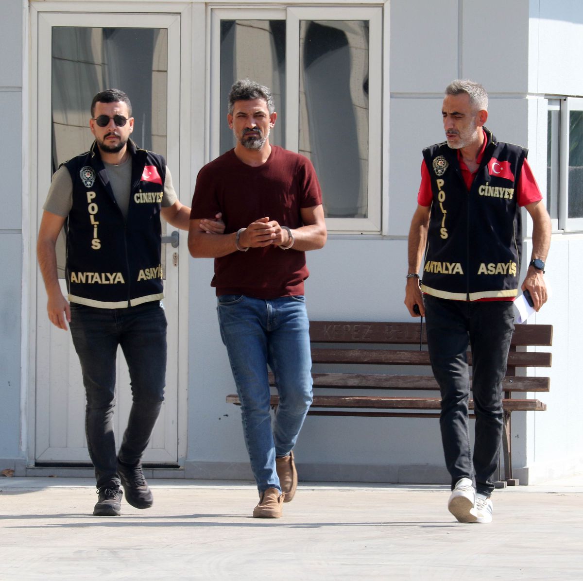 Eşini Öldüren Hızır Çelik Tutuklandı
