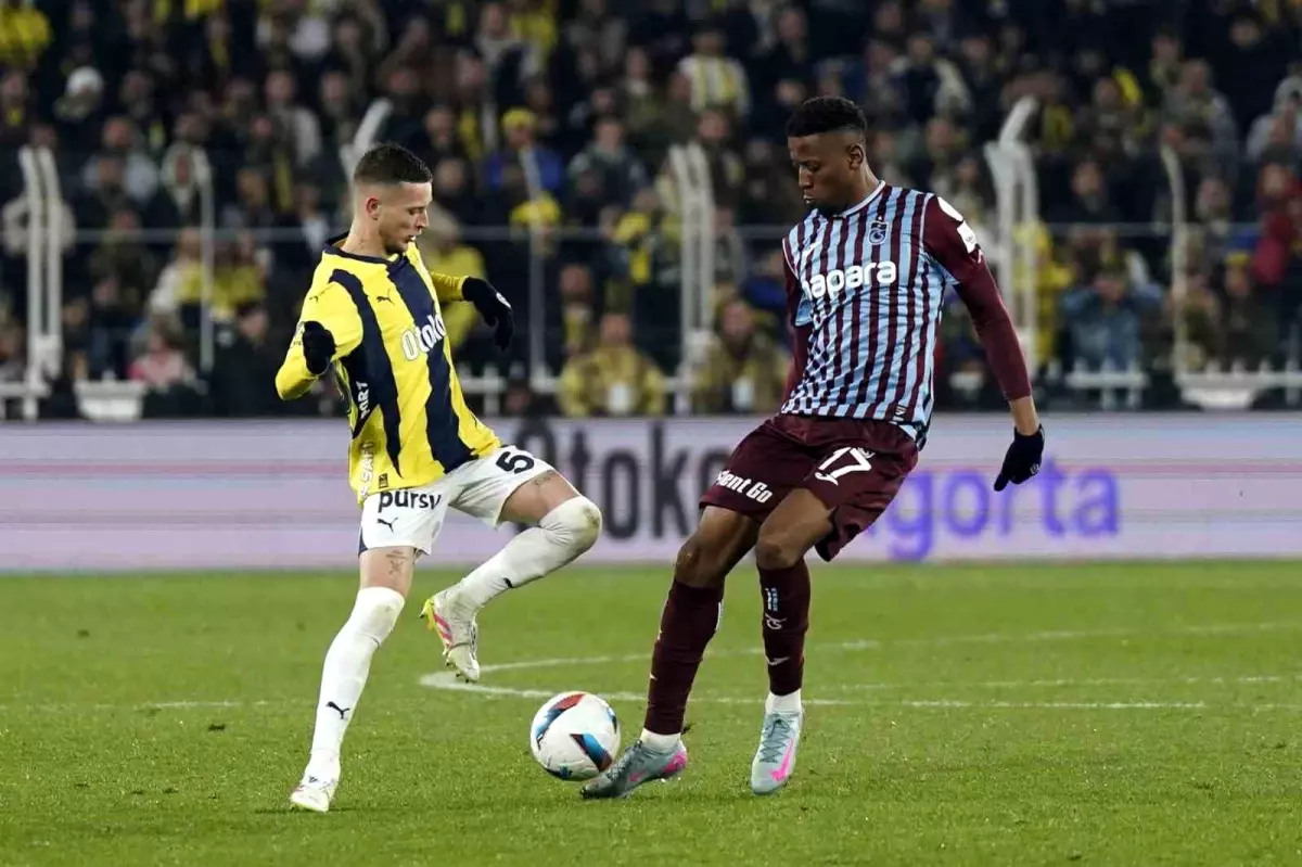 Fenerbahçe - Trabzonspor: Ezeli Rekabette 138. Randevu
