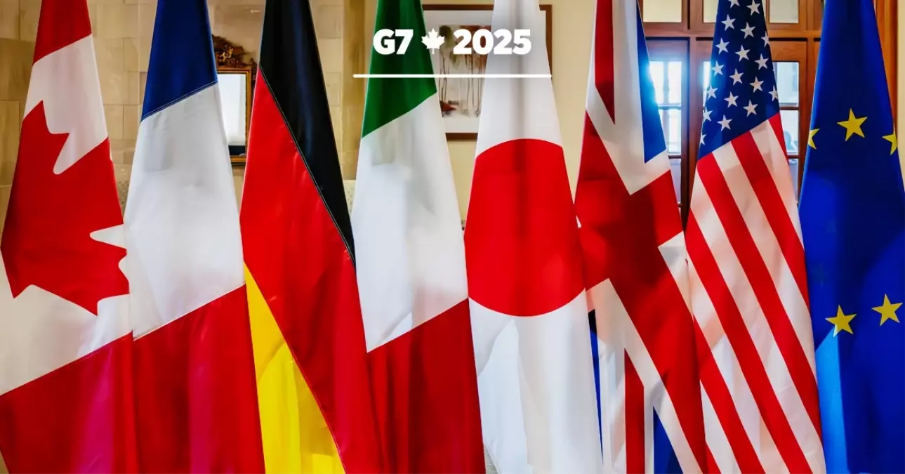 G7, Rusya\'ya Ekonomik Baskıyı Arttırmak İçin Toplandı