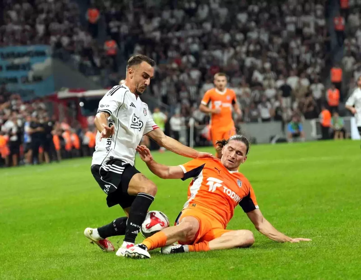 Gökhan Sazdağı Beşiktaş\'taki İlk Maçında