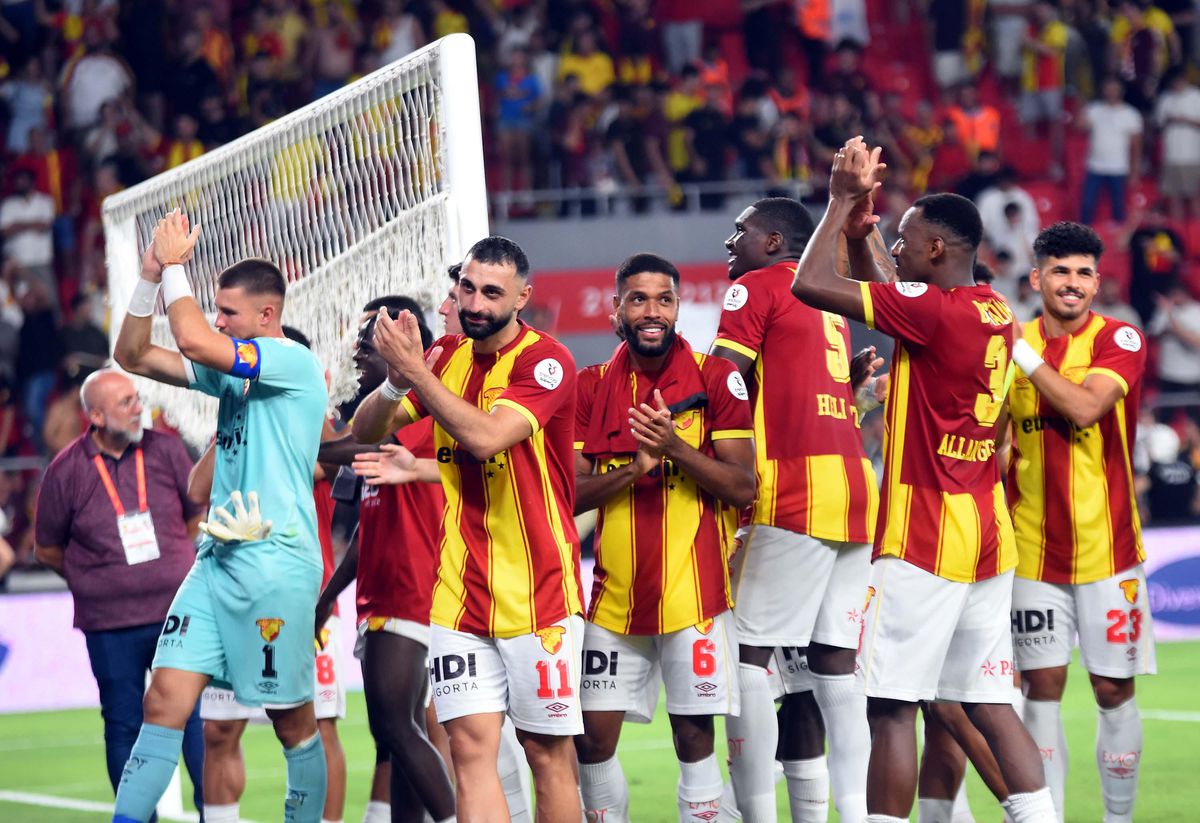 Göztepe Kayserispor\'a Konuk Oluyor