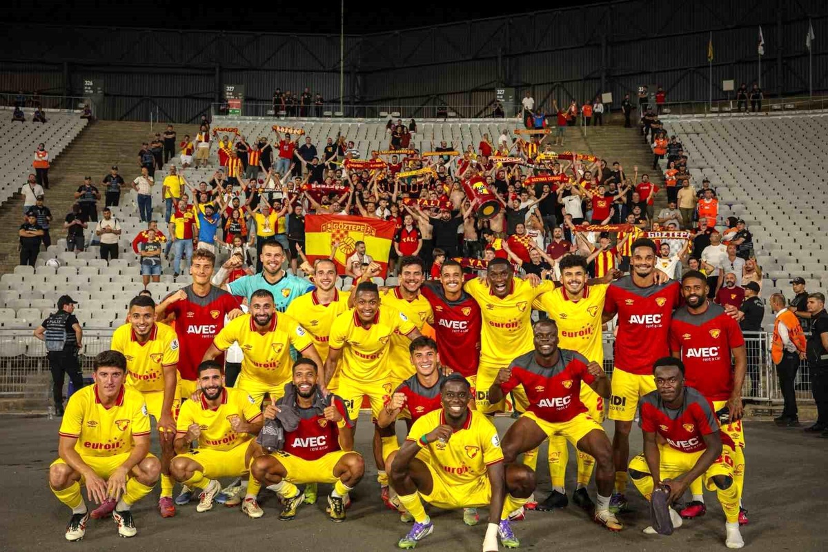 Göztepe, Kayserispor\'a Konuk Oluyor