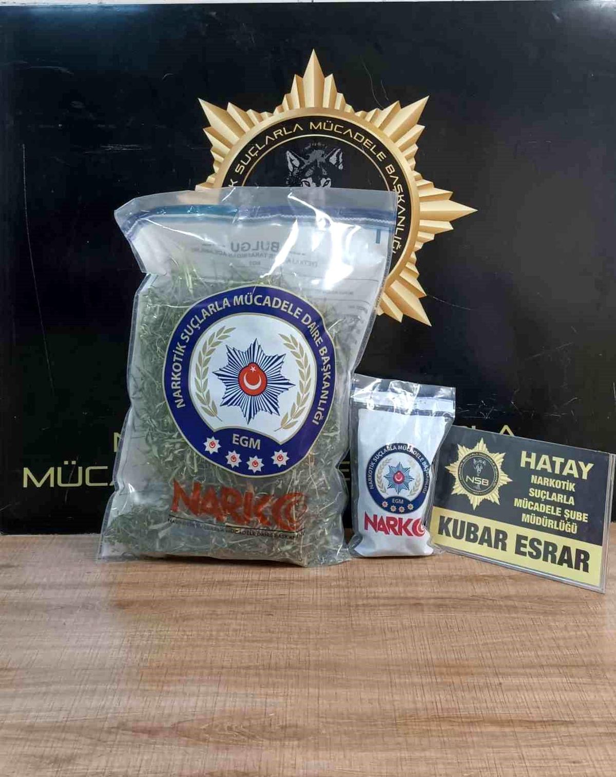 Hatay\'da Uyuşturucu Operasyonu: 15 Gözaltı