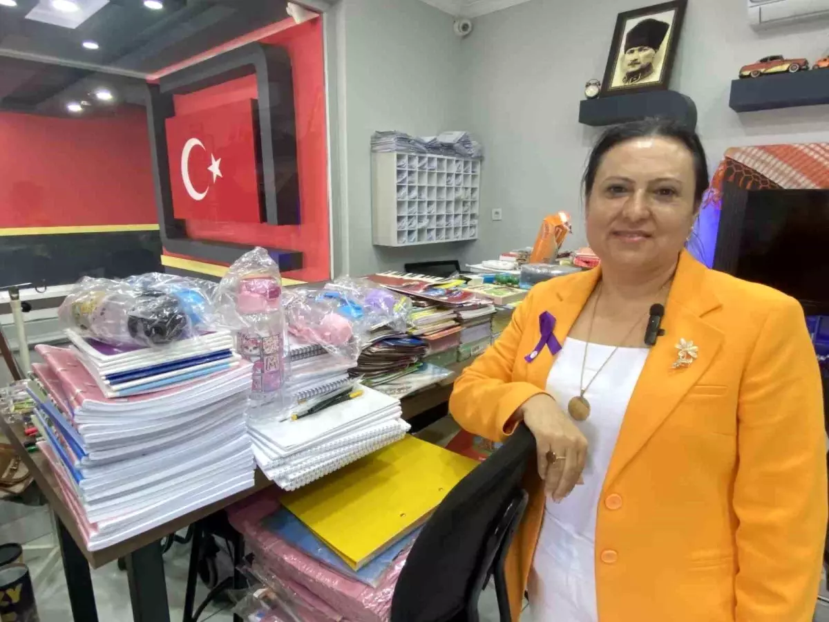 Aksu\'da İhtiyaç Köşesi Projesi