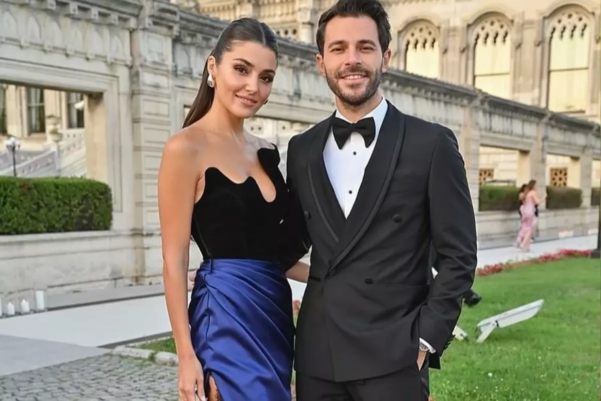İnziva bitti! Hande Erçel\'den ayrılık sonrası ilk paylaşım