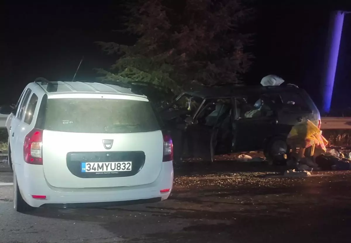 Eskipazar\'da Trafik Kazası: 6 Yaralı