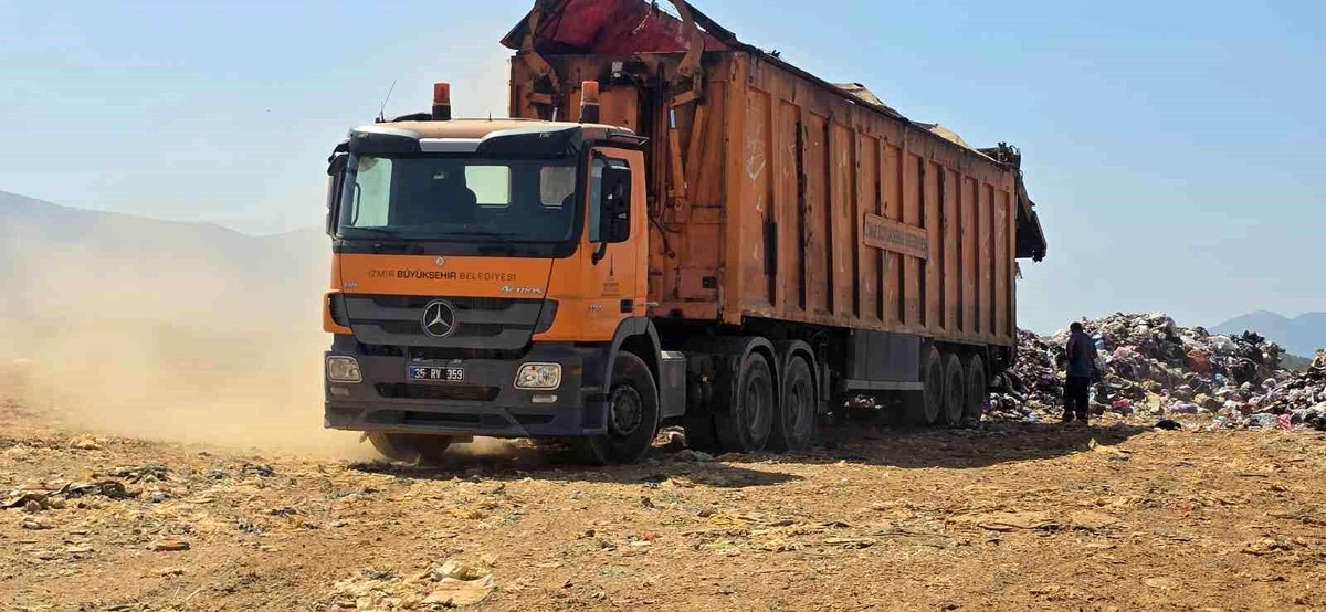 Karateke\'de Çevre Kirliliği İsyanı