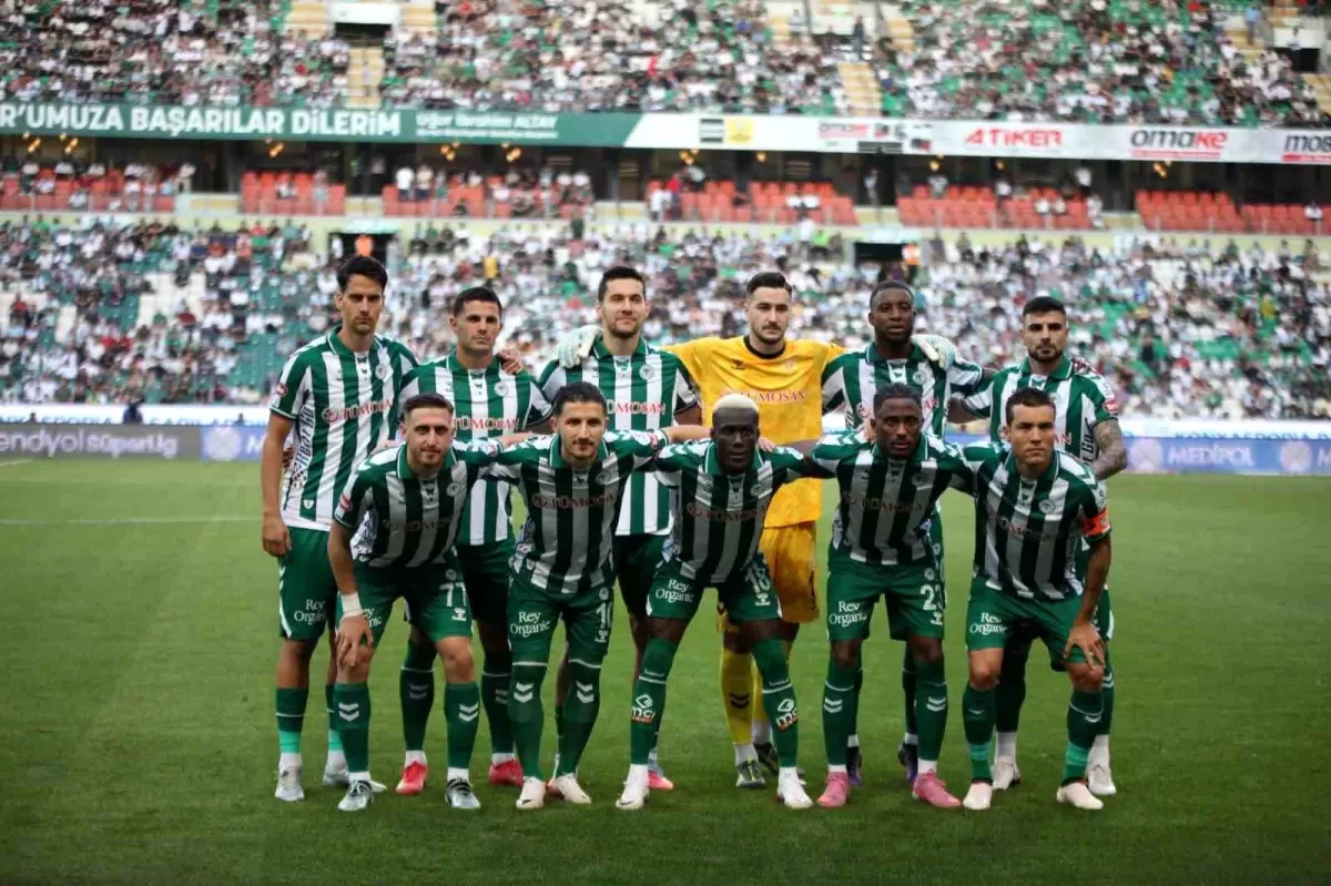 Konyaspor\'da Transfer Hareketliliği