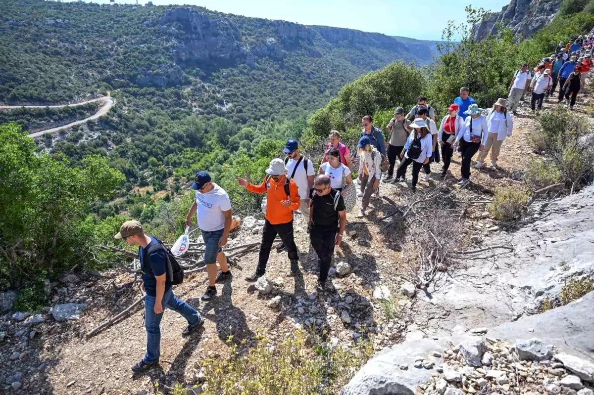 Mersin\'de Avrupa Hareketlilik Haftası başlıyor