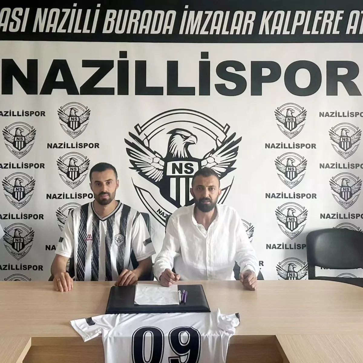 Nazillispor Son Günde 8 Futbolcu İle Anlaştı