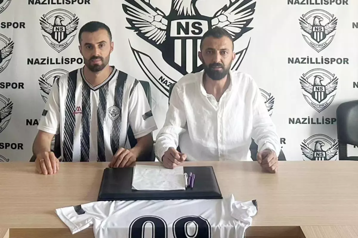 Nazillispor\'dan transfer rekoru, 36 oyuncu alındı