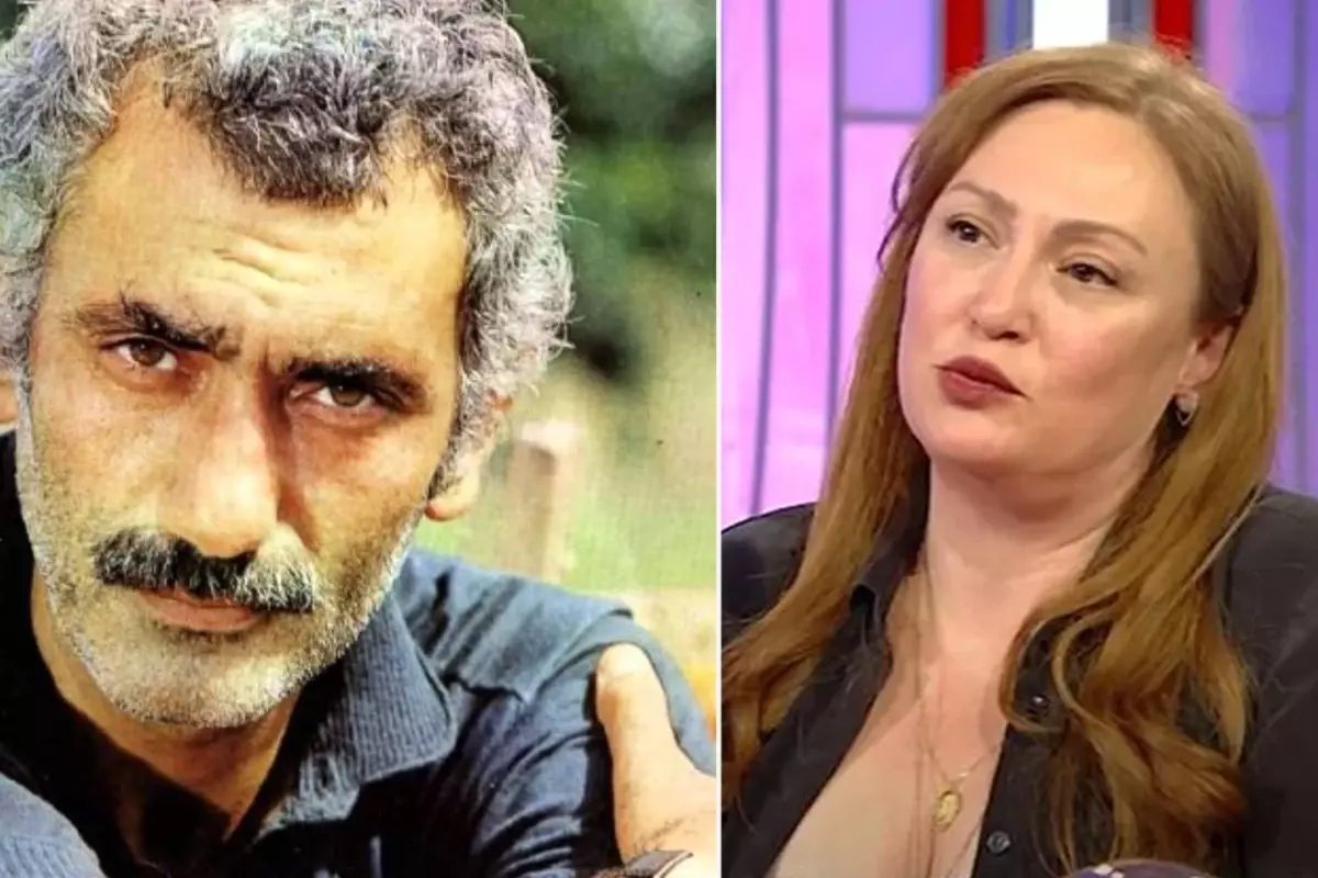 Oyuncu Gülçin Santırcıoğlu\'ndan Yılmaz Güney\'e sert yorum