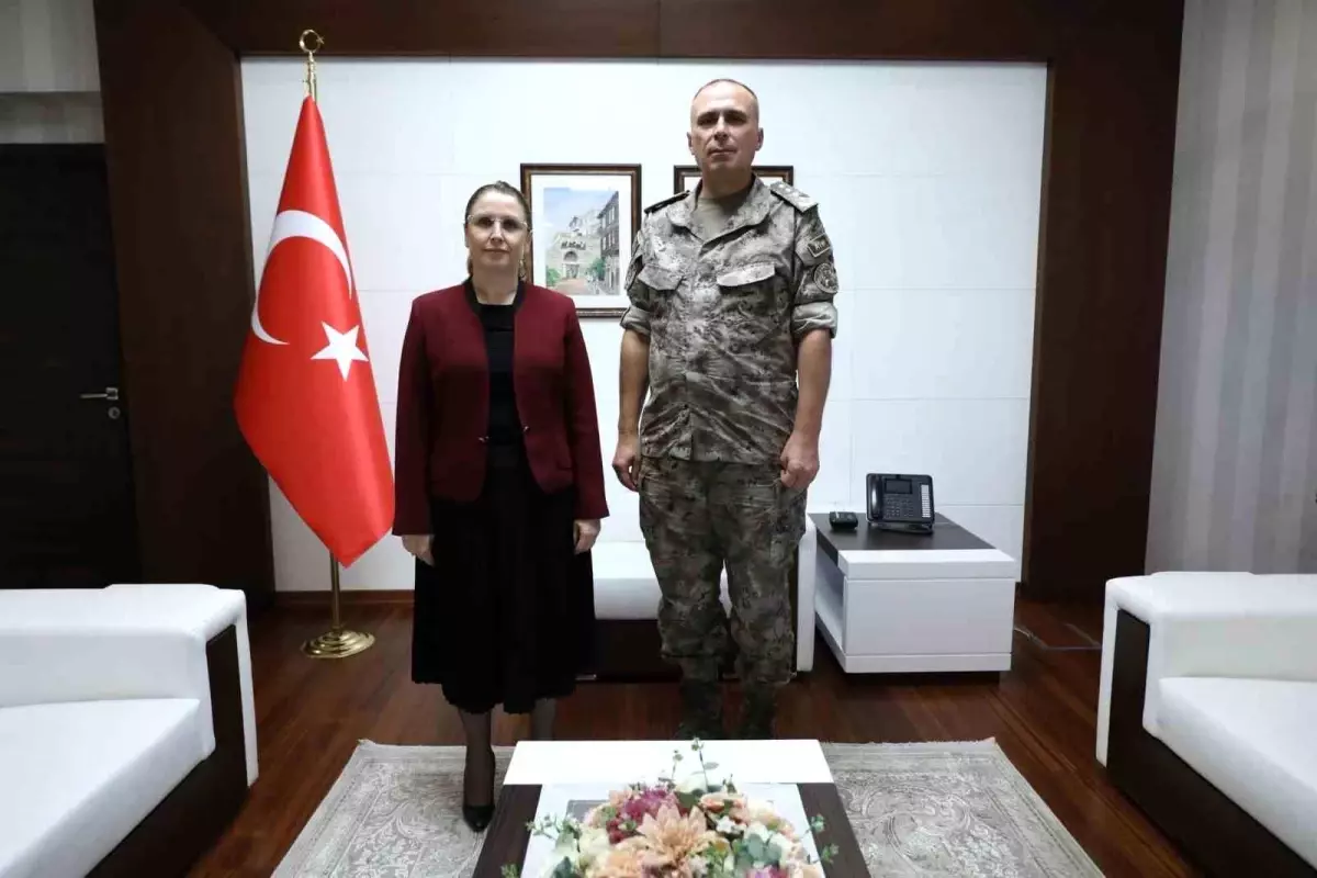 Bartın Emniyet Müdürü Ünsal Hayal, Özel Harekat Daire Başkanı olarak atandı