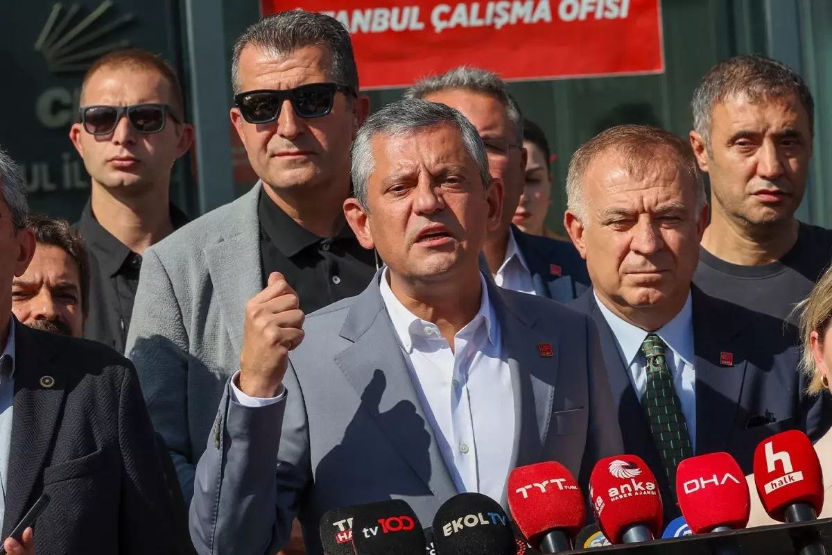 Özgür Özel "bomba" diyerek duyurdu: Yeni bir ses kaydı var