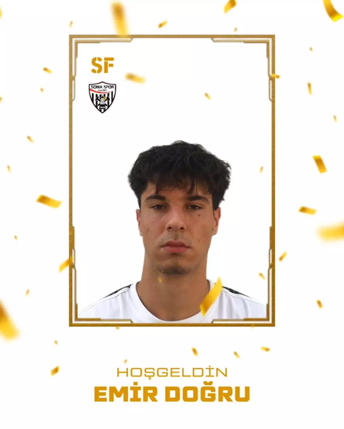 Somaspor\'dan 3 Yeni Transfer