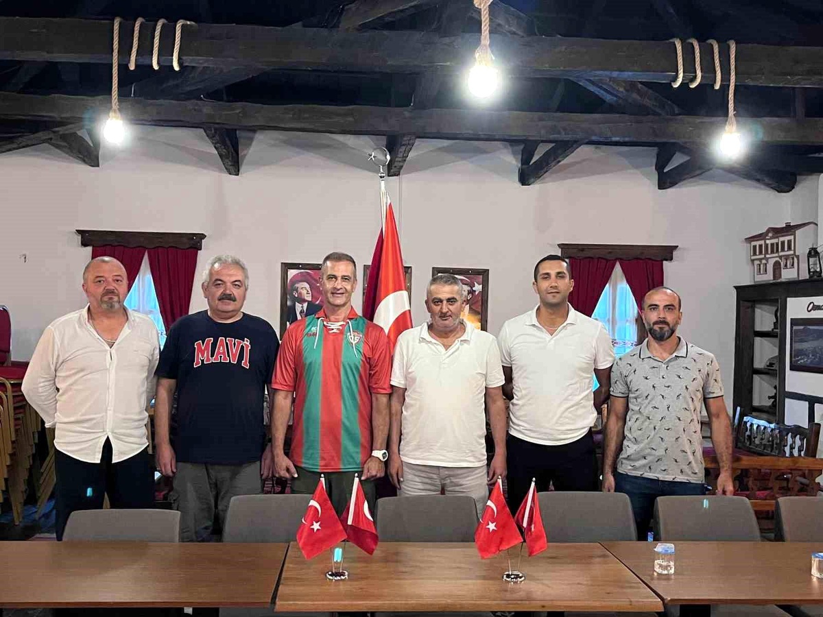Osmanelispor\'a Hasan Kol İle Yeni Dönem