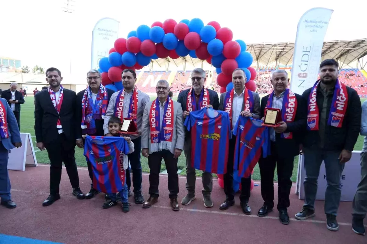 Niğde Belediyespor, Yeni Statla İlk Galibiyetini Aldı