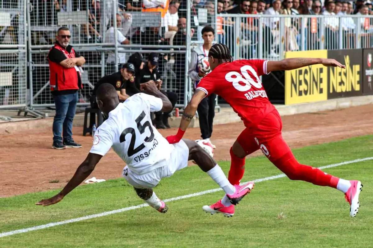 Boluspor, Manisa FK\'yi 2-0 Mağlup Etti