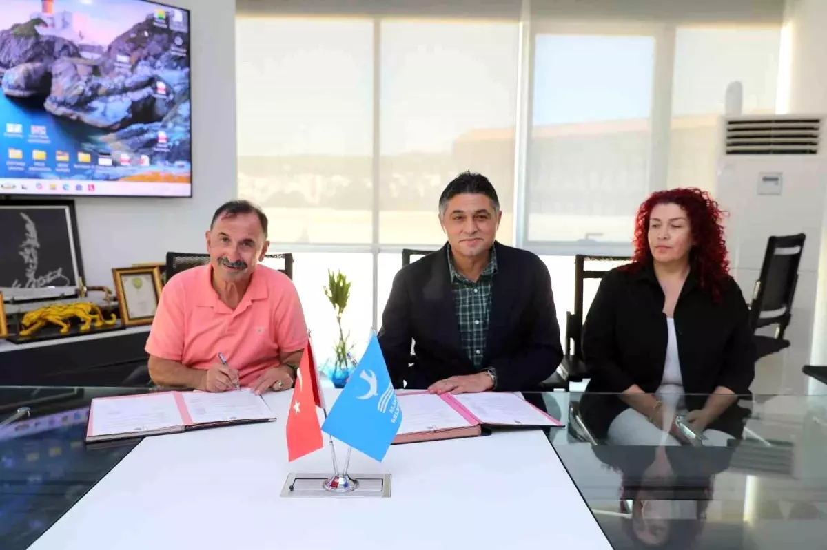 Aliağa, 3. Kademe Türkiye Oryantiring Şampiyonası\'na Ev Sahipliği Yapacak