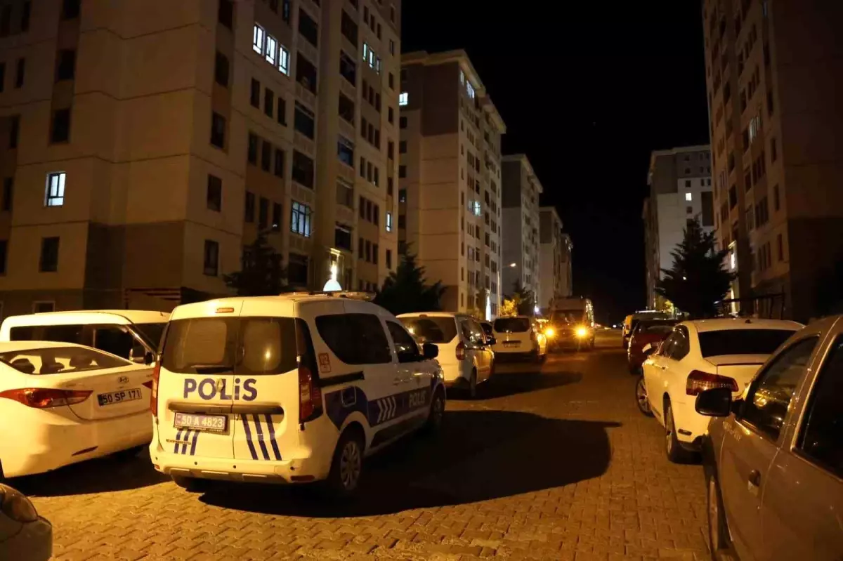 Üniversite Öğrencisi Nevşehir\'de Ölü Bulundu