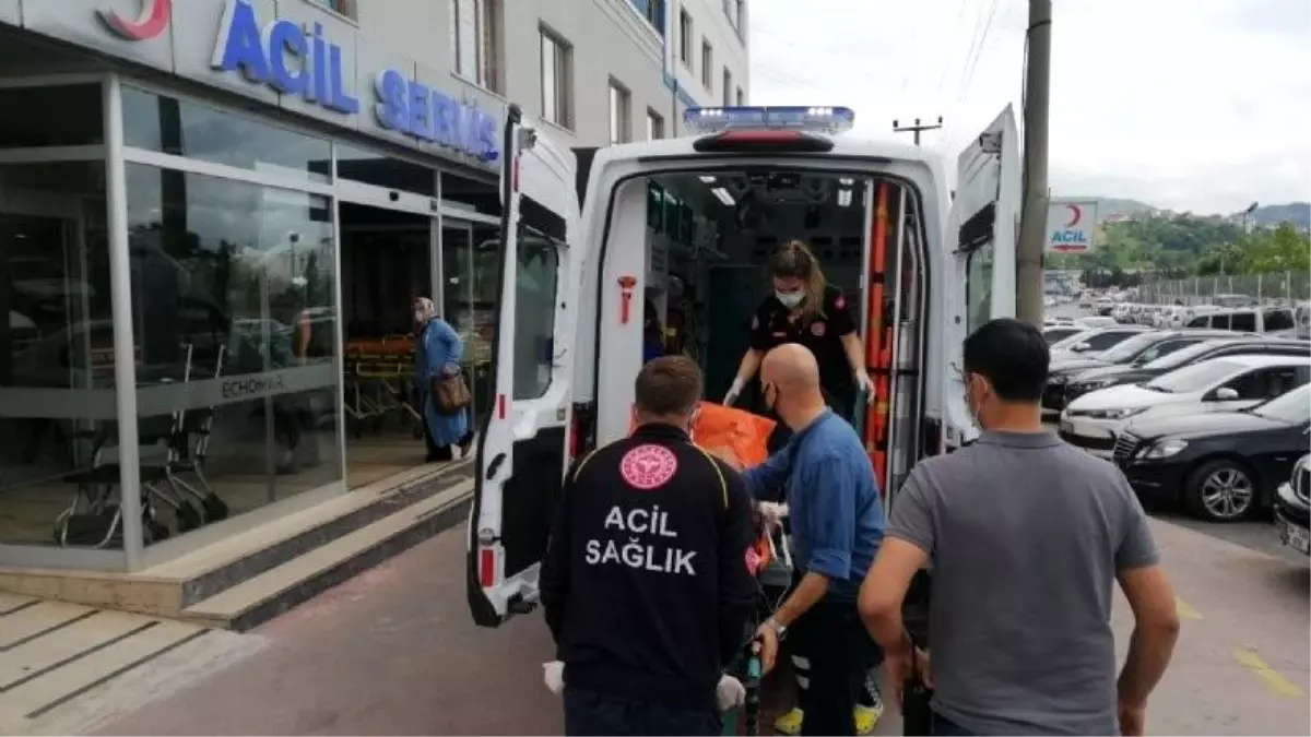 Zonguldak\'ta Skuter Kazası: 13 Yaşındaki Çocuk Ağır Yaralı