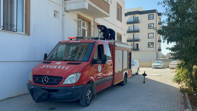 Adıyaman'da Kötü Koku İhbarı, Ceset Korkusu Çıkardı