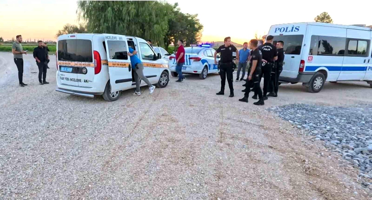 Aksaray\'da Tüfekli Kavga: 1 Yaralı