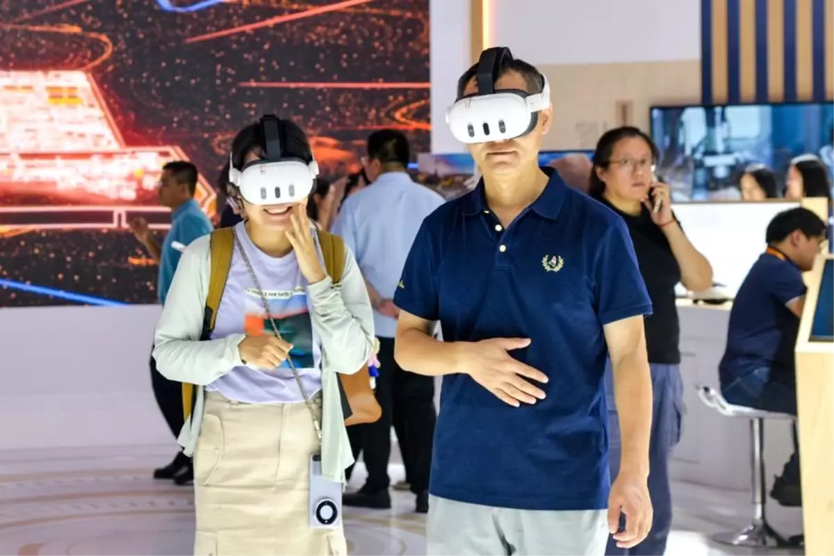 2025 Çin Uluslararası Hizmet Ticareti Fuarı