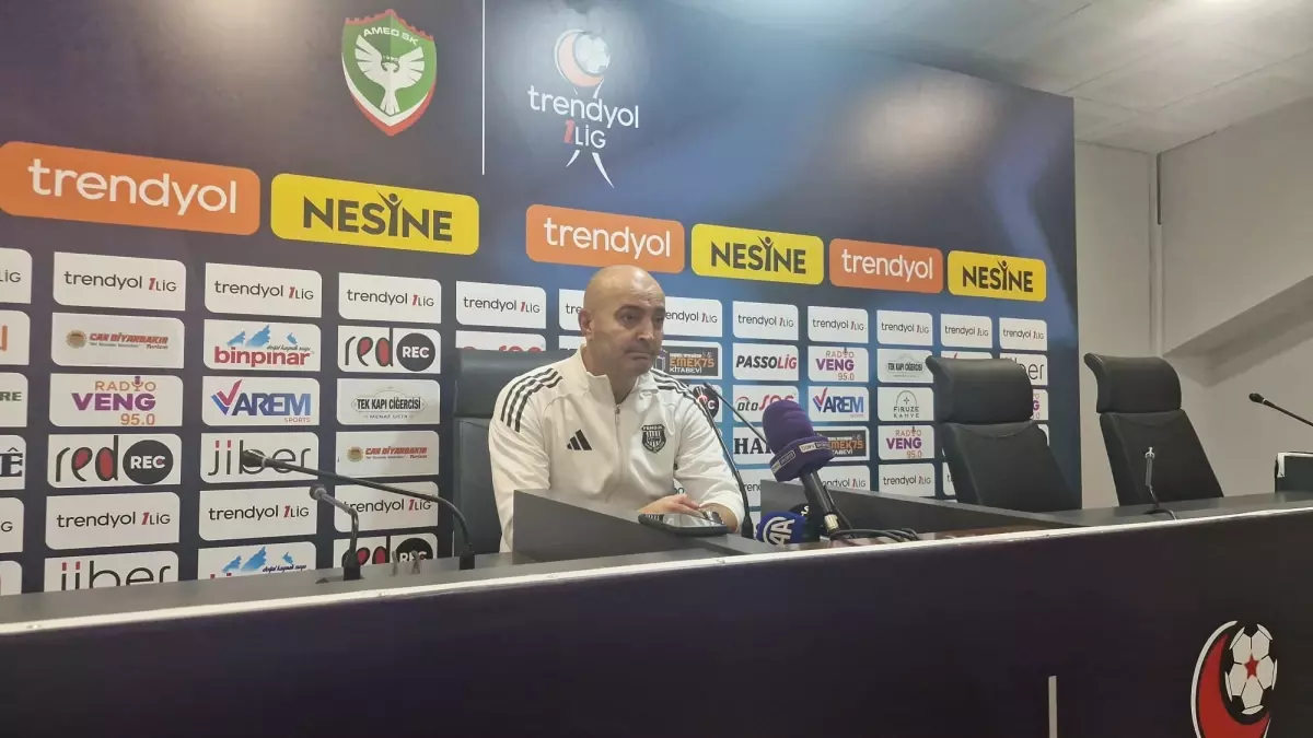 Amedspor, Pendikspor\'u 2-1 Yenerek 4. Sıraya Yükseldi