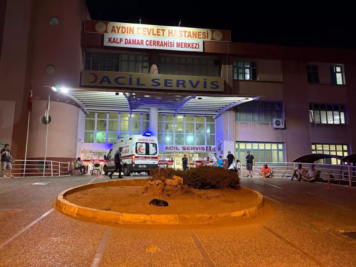 Kavga ettiği adamı ve 14 yaşındaki kızını tabancayla vurdu
