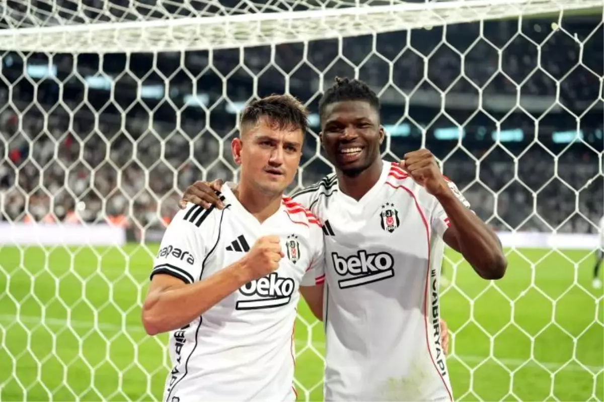 Beşiktaş\'ta Kadro Yenilenmesi