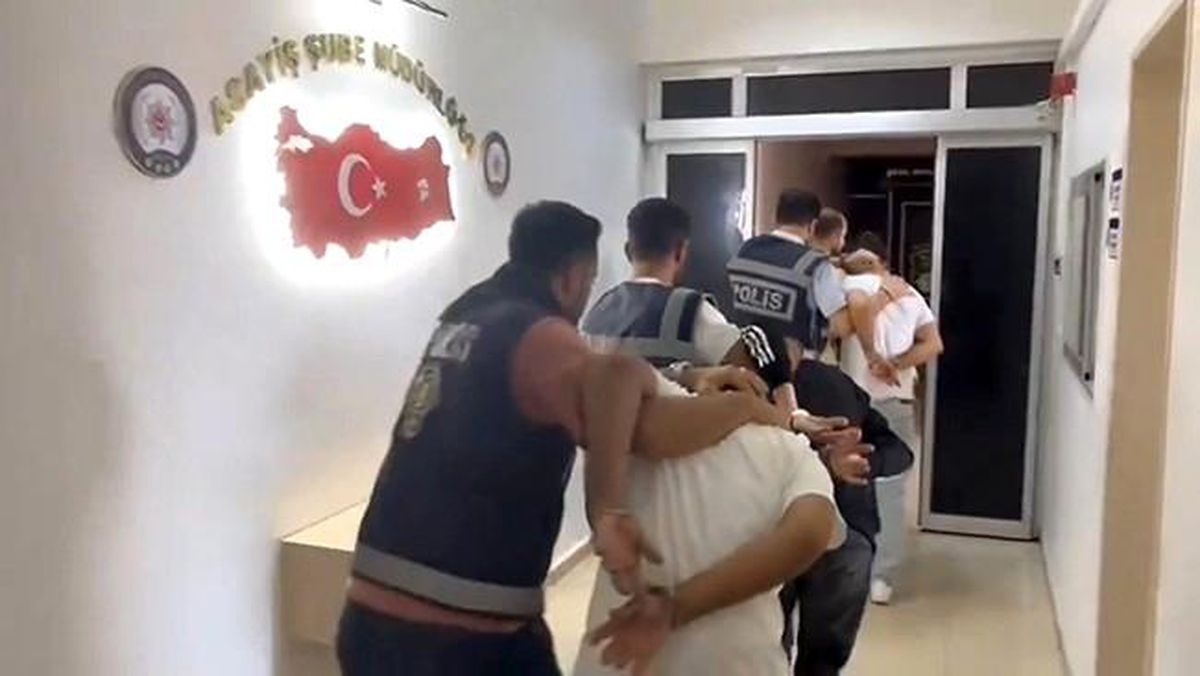 Bingöl\'de 7 Şüpheli Yakalandı