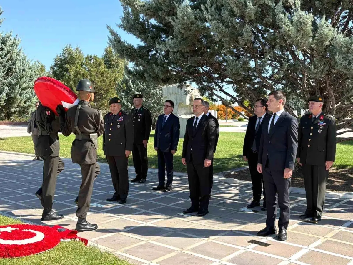Cemal Gürsel 59. Yılında Anıldı