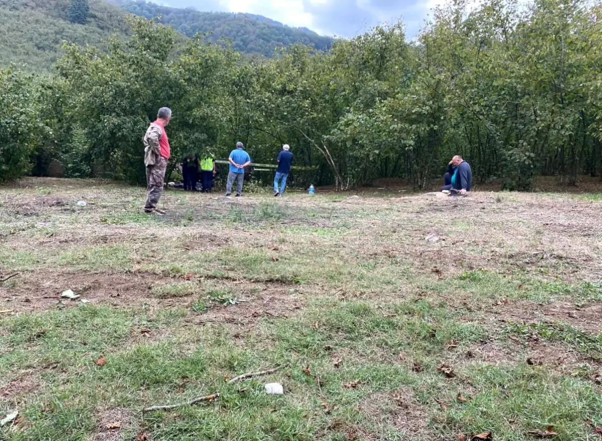 Traktör Devrildi, 88 Yaşındaki Adam Hayatını Kaybetti