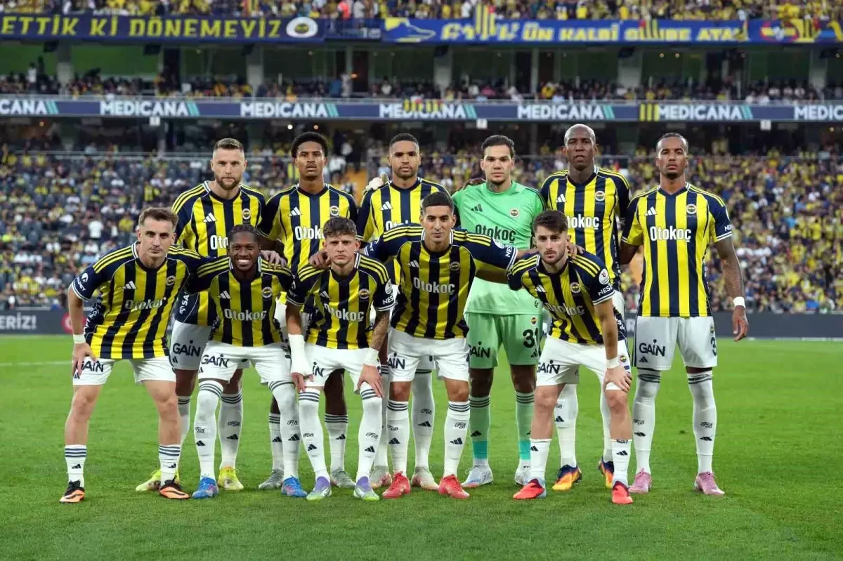Fenerbahçe, Tedesco ile yeni dönem başlattı
