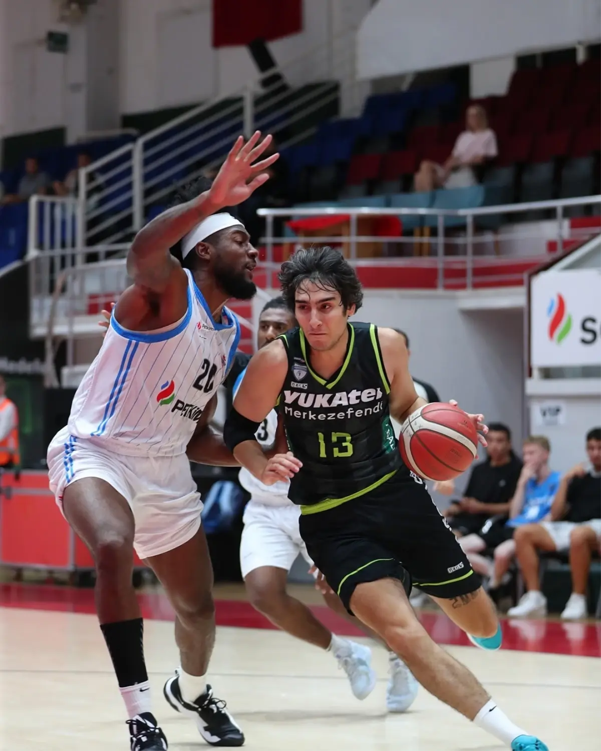 Ege Cup 2025\'te Türk Telekom Zaferi