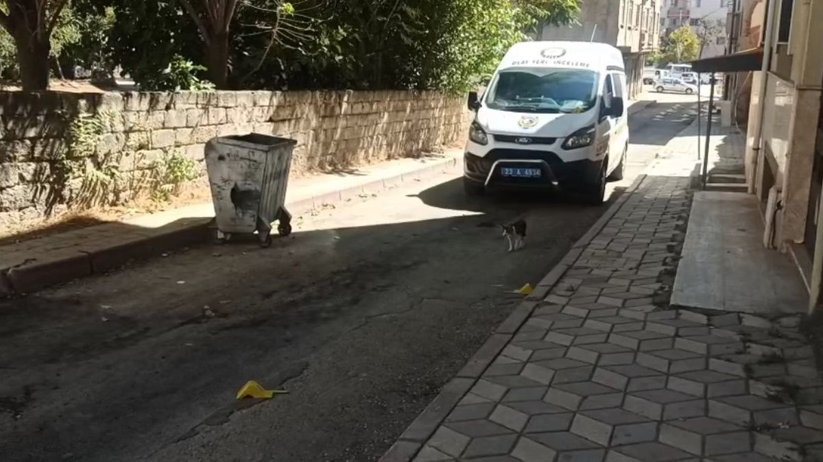 Elazığ\'da Otoparka Pompalı Tüfekli Saldırı