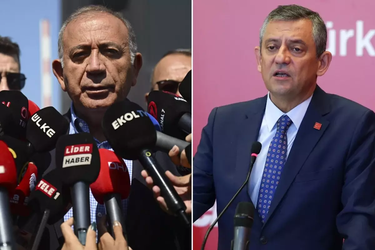 Gürsel Tekin\'den Özel\'e sert tepki: Hakkımı hepsine haram ediyorum
