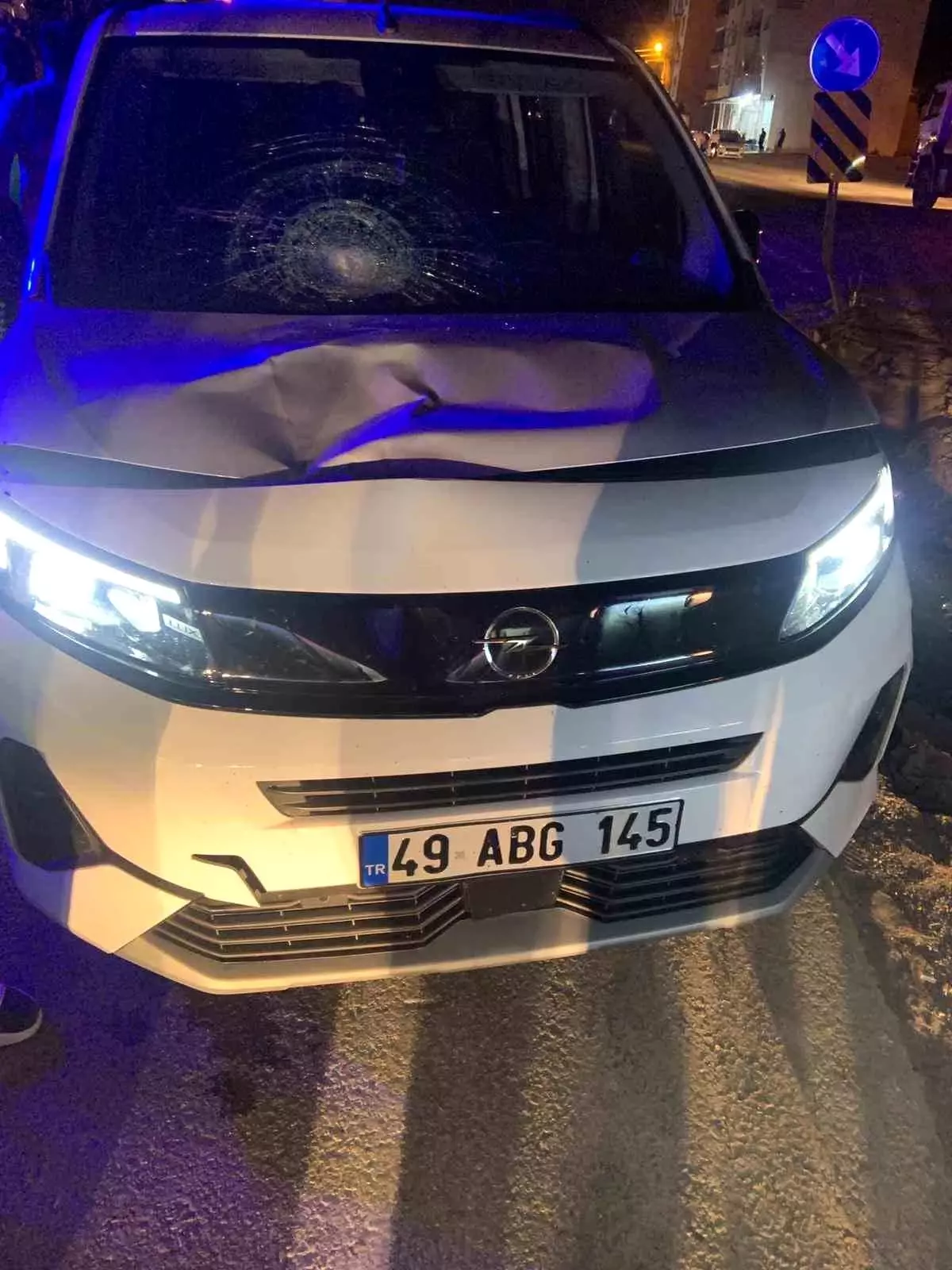 Gölbaşı\'nda Yaya Kazası: Bir Kişi Ağır Yaralandı