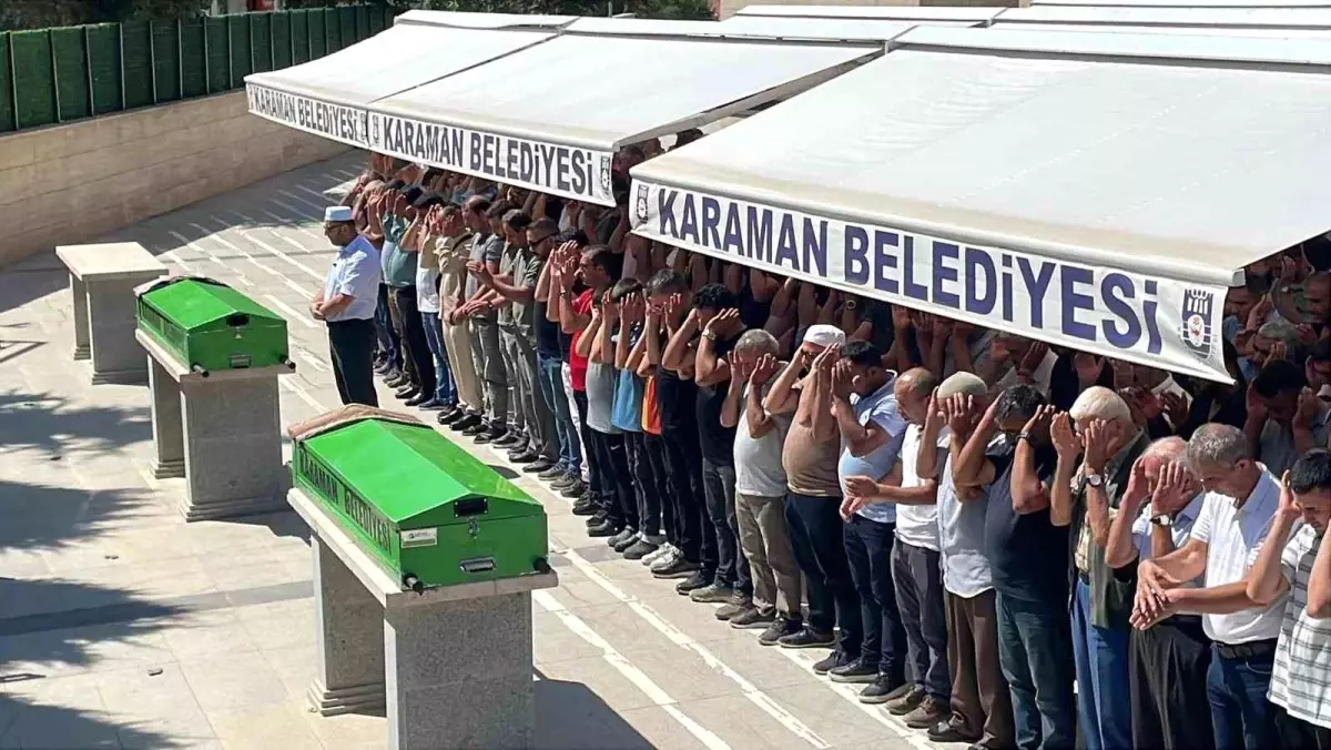 Mersin\'de Otobüs-Tır Kazasında Emine Ergin Hayatını Kaybetti