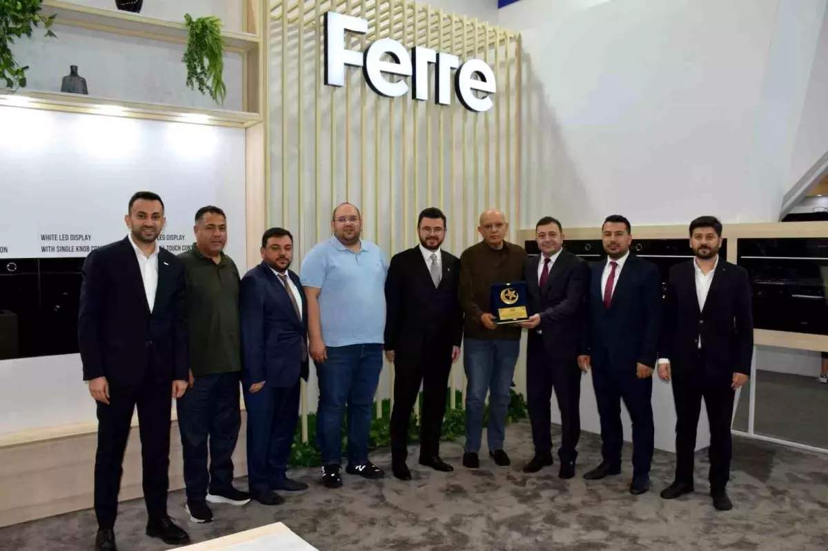 Kayseri OSB, ZUCHEX 2025 Fuarı\'nda