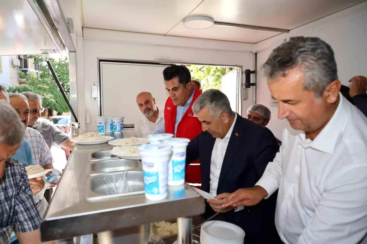 Şehit Polisler İçin Anma Etkinliği