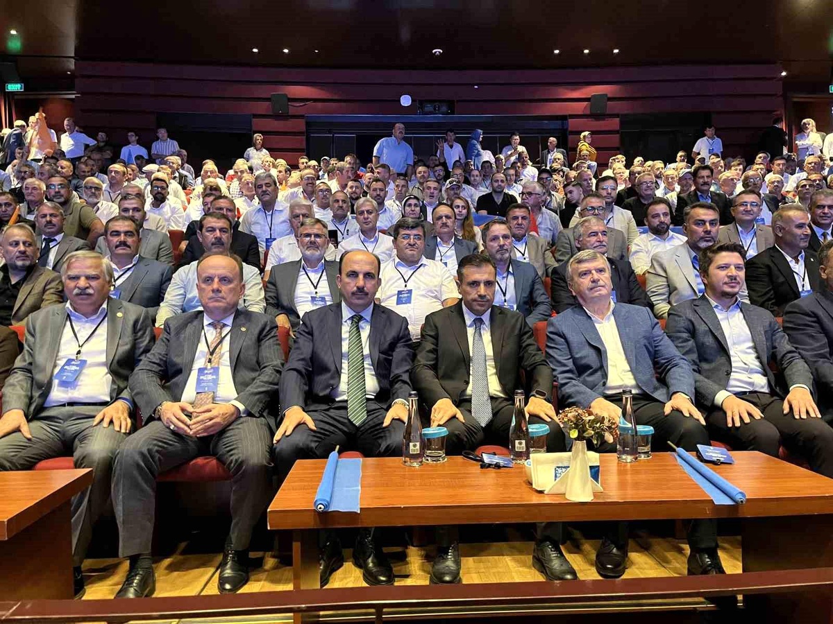 Mahalle Başkanları İstişare Toplantısı