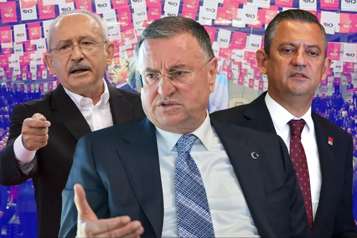 Lütfü Savaş CHP\'nin kurultay davası öncesi konuştu: İki ihtimalde de mutlu olurum